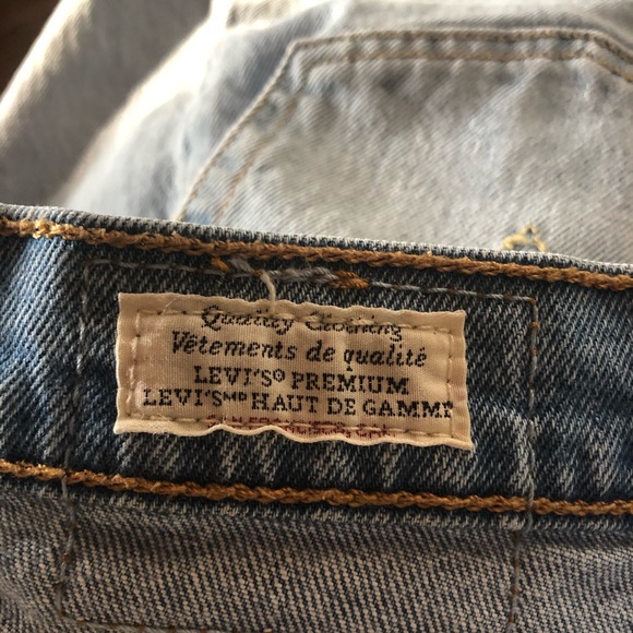 Levi’s 501 Jeans Sz 26 - Picture 5 of 8
